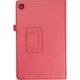 Чохол Classic Folio для Lenovo Tab M10 Plus 3rd Gen 10.6" (2022) TB-125F, TB-128F Red - изображение 4