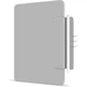 Чохол ZOYU Magnetic Buckle Series для iPad Air 4 (2020) / Air 5 (2022) Grey - зображення 4