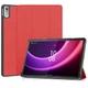Чохол Slimline Portfolio для Lenovo Tab P11 2nd Gen (2022) 11.5" TB-350FU, TB-350XU Red - зображення 1