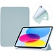 Чохол Galeo Silicone Color Series для Apple iPad 10 10.9" (2022) Light Blue - зображення 1