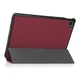 Чохол Slimline Portfolio для Lenovo Tab M10 Plus 3rd Gen (2022) 10.6" TB-125F, TB-128F Wine Red - зображення 4
