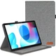 Чохол Galeo Fashion TPU Folio для realme Pad 10.4" Grey - изображение 1