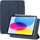 Чохол Galeo Magnetic Buckle Series для Apple iPad 11 (2025) / iPad 10 (2022) 10.9" Navy Blue - изображение 1