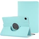 Поворотний чохол для Samsung Galaxy Tab A8 10.5 SM-X200, SM-X205 Blue - изображение 1
