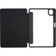 Чохол Galeo Hybrid Case with Stylus Holder для Xiaomi Pad 5 / Pad 5 Pro Black - изображение 4