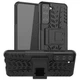 Чехол Armor Case для Samsung Galaxy S21 Black - изображение 1
