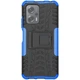 Чехол Armor Case для Poco X4 GT Blue - изображение 3