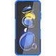 Чехол Armor Case для Poco X4 GT Blue - изображение 4