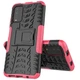 Чехол Armor Case для Xiaomi Redmi 9T / Poco M3 Rose - изображение 4