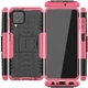 Чехол Armor Case для Samsung Galaxy A22 4G Rose - изображение 4