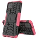 Чехол Armor Case для Samsung Galaxy A22 4G Rose - изображение 5