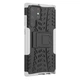 Чехол Armor Case для Samsung Galaxy S22 Ultra White - изображение 2