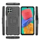 Чехол Armor Case для Samsung Galaxy M33 5G Black - изображение 6