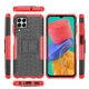 Чехол Armor Case для Samsung Galaxy M33 5G Red - изображение 6