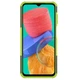 Чехол Armor Case для Samsung Galaxy M33 5G Lime - изображение 3
