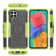 Чехол Armor Case для Samsung Galaxy M33 5G Lime - изображение 6