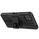 Чехол Armor Case для Samsung Galaxy A22 5G Black - изображение 7