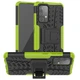 Чехол Armor Case для Samsung Galaxy A52 Lime - изображение 1
