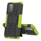 Чехол Armor Case для Samsung Galaxy A52 Lime - изображение 5