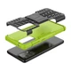 Чехол Armor Case для Samsung Galaxy A52 Lime - изображение 6
