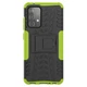 Чехол Armor Case для Samsung Galaxy A52 Lime - изображение 7