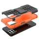 Чехол Armor Case для Samsung Galaxy M33 5G Orange - изображение 3