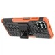 Чехол Armor Case для Samsung Galaxy M33 5G Orange - изображение 4