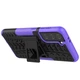 Чехол Armor Case для Samsung Galaxy S21 Violet - изображение 3