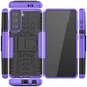 Чехол Armor Case для Samsung Galaxy S21 Violet - изображение 6