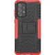 Чехол Armor Case для Samsung Galaxy A73 5G Red - изображение 3