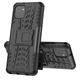 Чехол Armor Case для Samsung Galaxy A03 Black - изображение 7