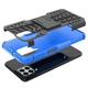 Чехол Armor Case для Samsung Galaxy M33 5G Blue - изображение 4