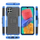Чехол Armor Case для Samsung Galaxy M33 5G Blue - изображение 6