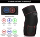 Колінний бандаж з підігрівом та масажером RETTER Knee HeatMassage Brace (RT-82235) - зображення 2