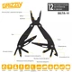Мультитул Grizzly BlackShadow 12 in 1 - изображение 2