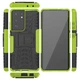 Чехол Armor Case для Samsung Galaxy S21 Ultra Lime - изображение 8
