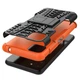 Чехол Armor Case для Samsung Galaxy A22 5G Orange - изображение 5