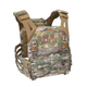 Плитоноска Warrior Assault Systems LPC V2 Plate Carrier Base with Ladder Sides Multicam - зображення 3