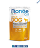 Вологий корм Monge Dog Wet GRILL Puppy & Junior курка з індичкою 0.1 кг (013178) - зображення 1