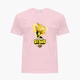 Дитяча футболка Бравл Старс Ворон (Brawl Stars Crow) (25186-1060) 122-128 см Бавовна Рожевий - зображення 4