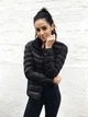 Пуховик зимний короткий женский Uniqlo 896061314 2XL Черный (1159772140) - изображение 1