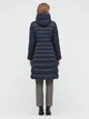 Пуховик зимний женский Uniqlo 284439685 S Синий (1159778715) - изображение 2