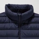 Пуховик зимний женский Uniqlo 284439685 S Синий (1159778715) - изображение 12