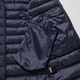 Пуховик зимний женский Uniqlo 284439685 S Синий (1159778715) - изображение 18