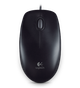 Мышка Logitech B100 Black (910-003357) - изображение 1