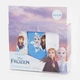 Набор детских трусов-слипов 3 шт для девочки Disney Frozen DIS FROZ 52 33 B116 3-PACK BOX 104-110 см Серый/Синий/Белый (5904009162415) - изображение 4