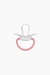 Пустышка силиконовая анатомическая 6-18 Canpol Babies 23/286-cor Коралловый - изображение 3