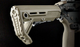 Приклад Strike Industries - MOD1 Stock - FDE / Black - SI-STRIKE-ES-MOD1FDE-BK - изображение 4