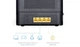 Маршрутизатор D-Link DWR-953V2 AC1200, 4G/LTE, 4xGE LAN, 1xGE WAN, Слот для SIM-картки - изображение 10
