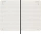 Дневник Moleskine 2024 9 х 14 см 400 страниц Черный Мягкий (8056598856576) - изображение 4